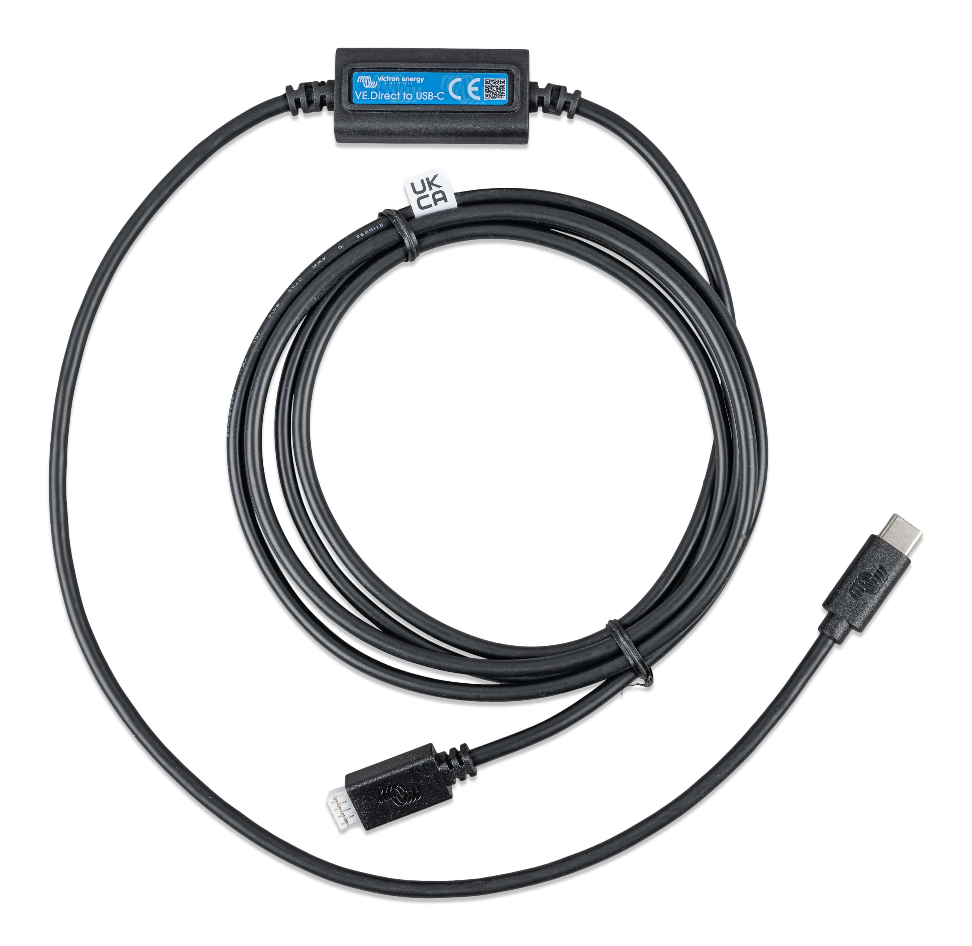Victron VE.Direct til USB-C interface ASS030530030