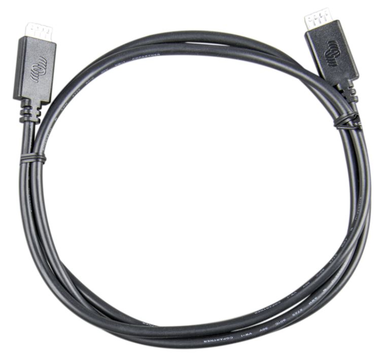 Victron VE.Direct kabel 0,9 m til CC GX