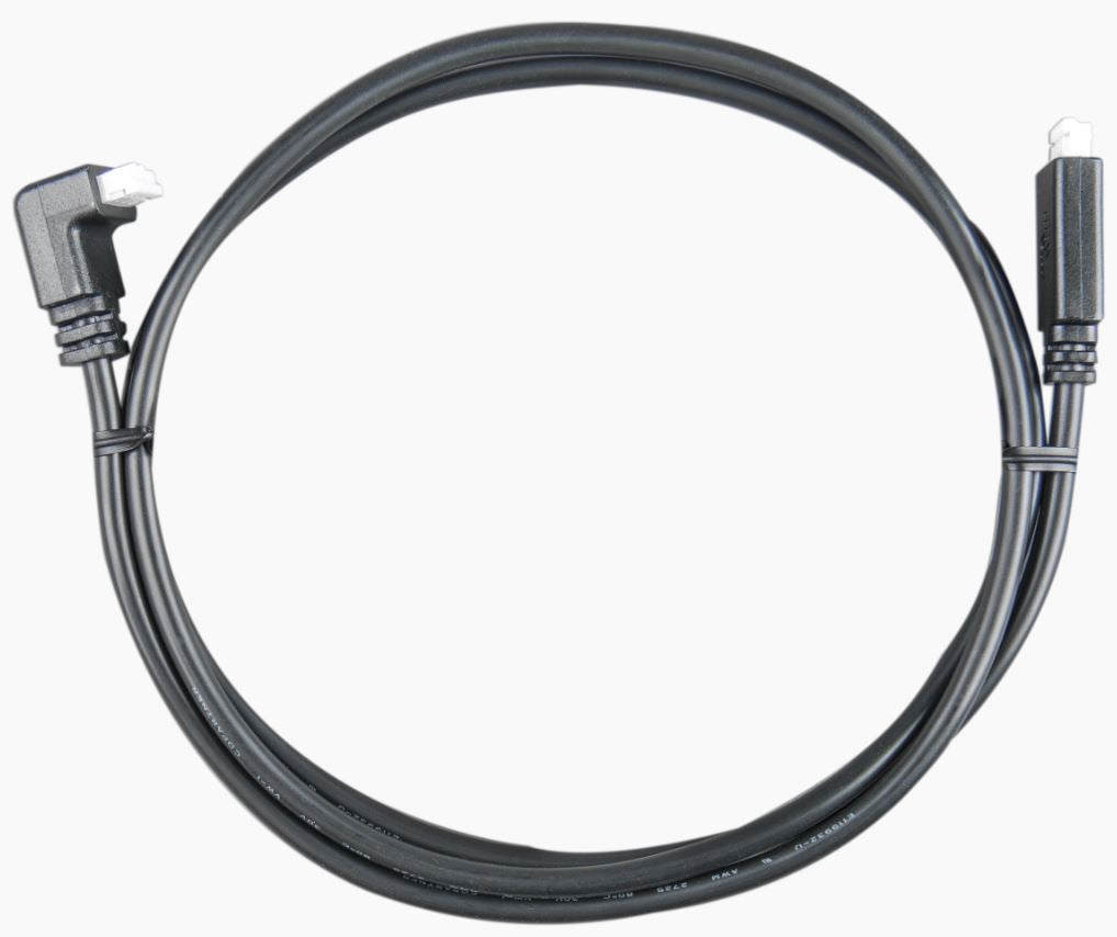 Victron VE.Direct kabel 0,9 m vinkel (right angle)
