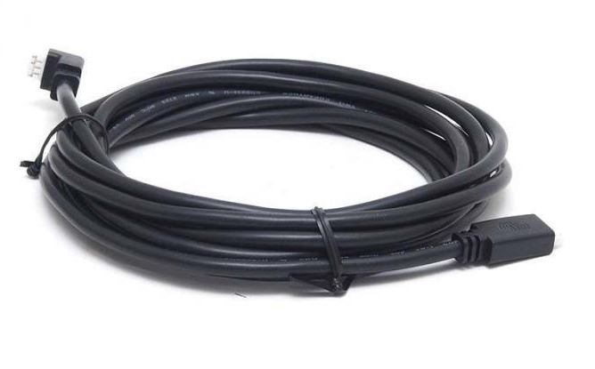 Victron VE.Direct kabel 10 m 90° vinkel ASS030531320