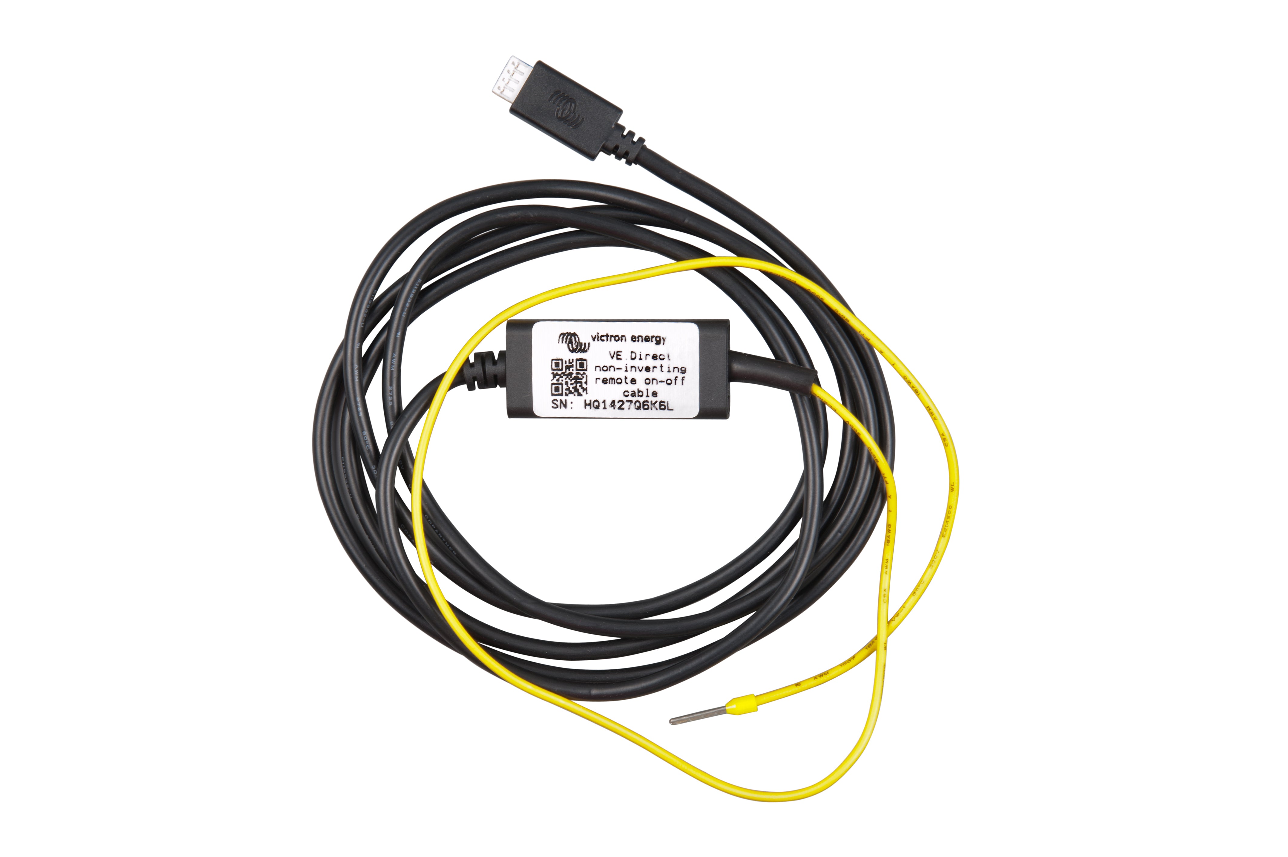 Victron non-inverting remote on/off kabel ASS030550220