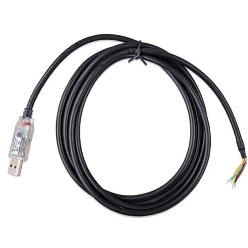 Victron RS485 til USB interfacekabel 1,8 m ASS030572018