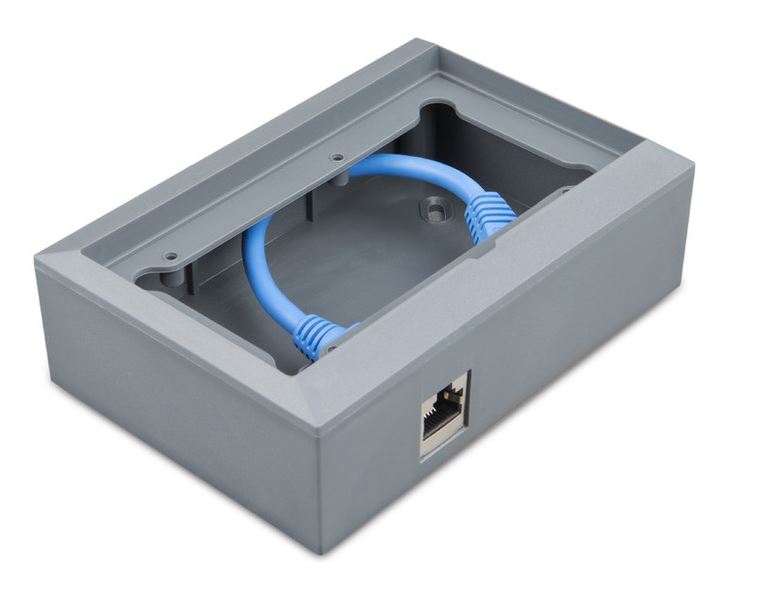 Victron kabinet til 65x120 mm GX Panel