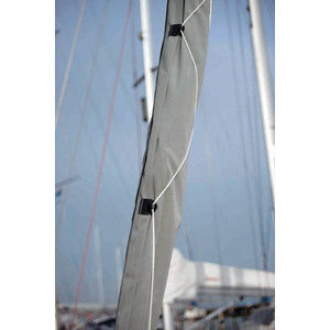 Blue Performance Cover for furling foresail 14mtr.