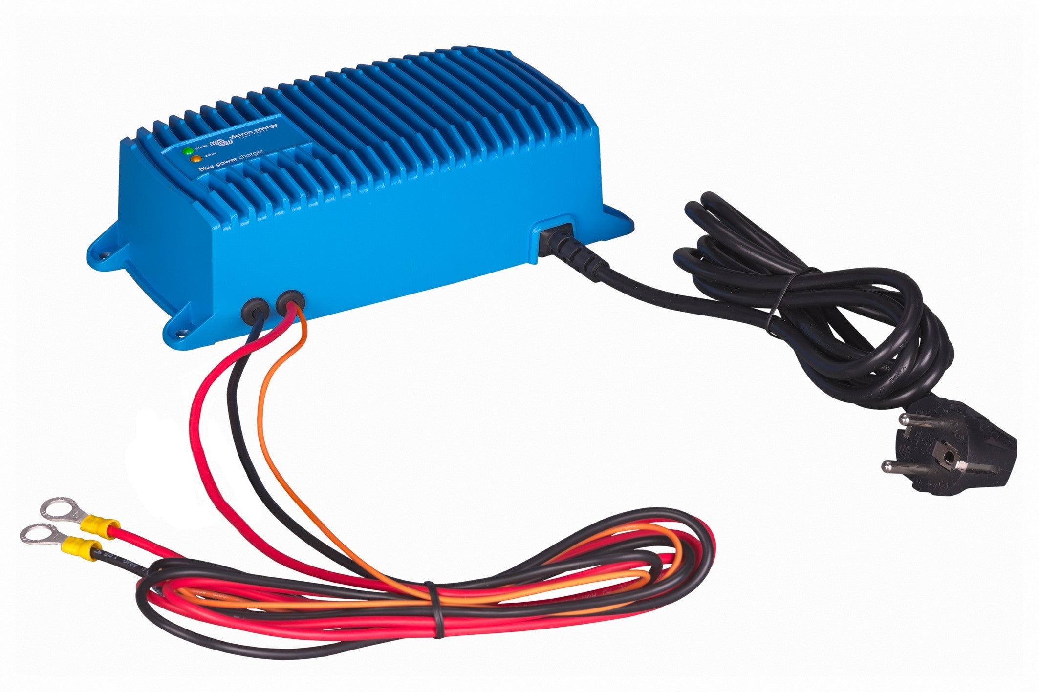 Victron Blue Power batterilader 12V 25A startspærre