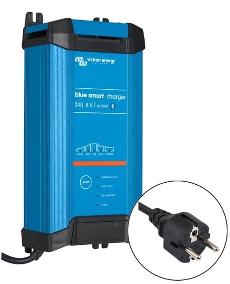 Victron Blue Power batterilader 24V 8A IP22