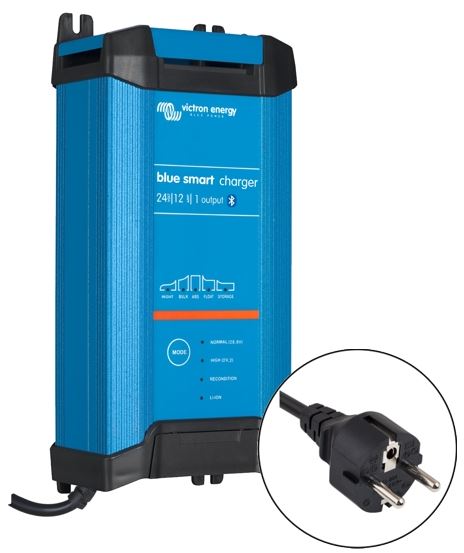 Victron Blue Power batterilader 24V 12A IP22