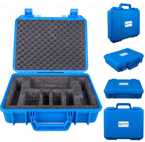 Victron taske til lader og tilbehør 105x350x300 mm