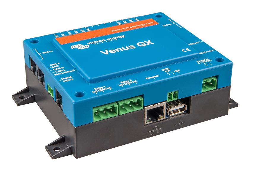 Victron Venus GX system controller