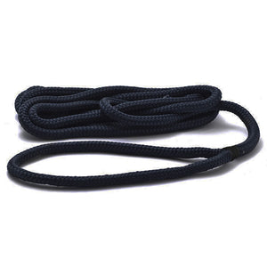 Liros Marstrand 16 mm schwarz 10 m Festmacher