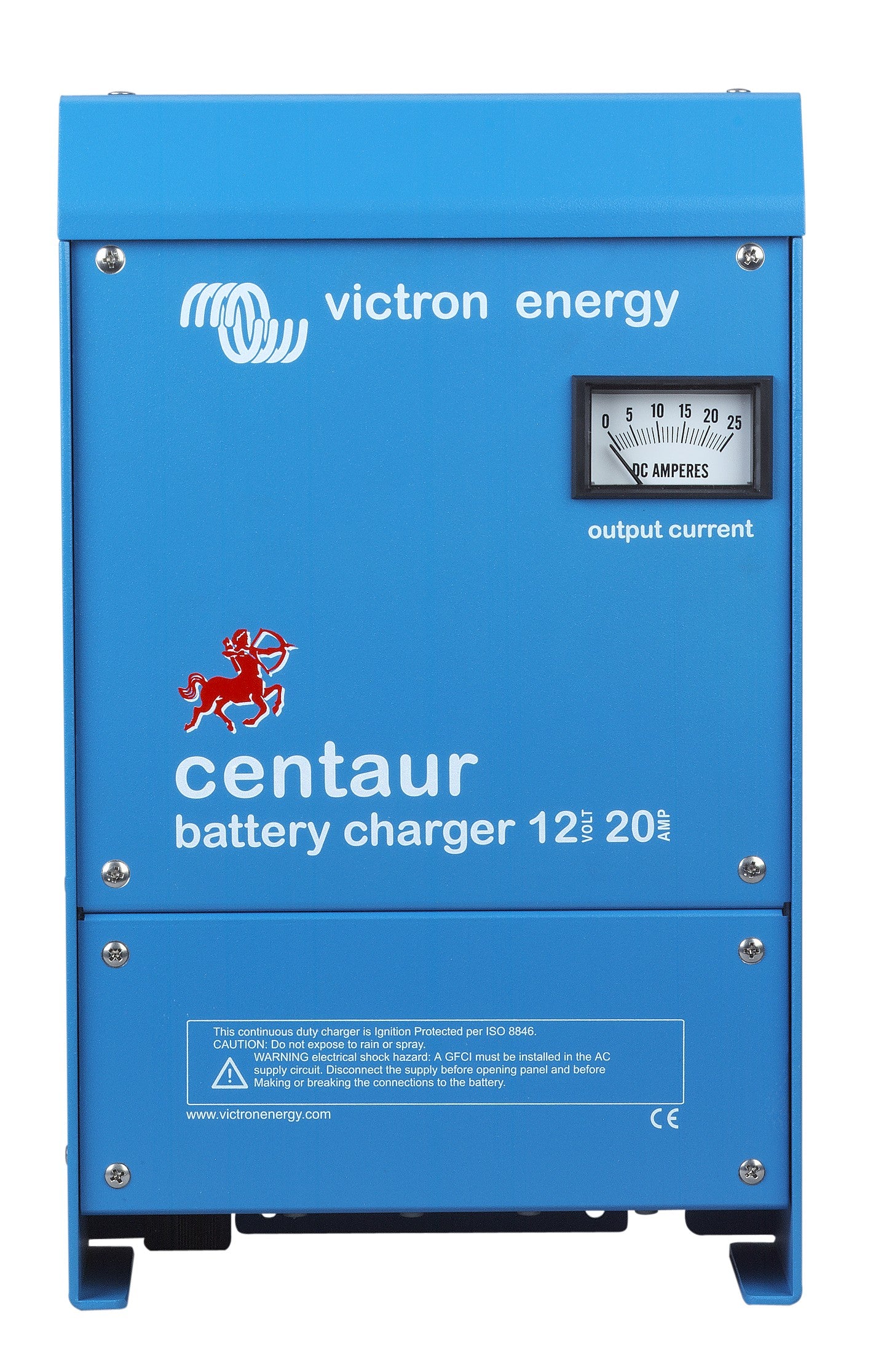 Victron Centaur batterilader 12V/20A 3 udgange