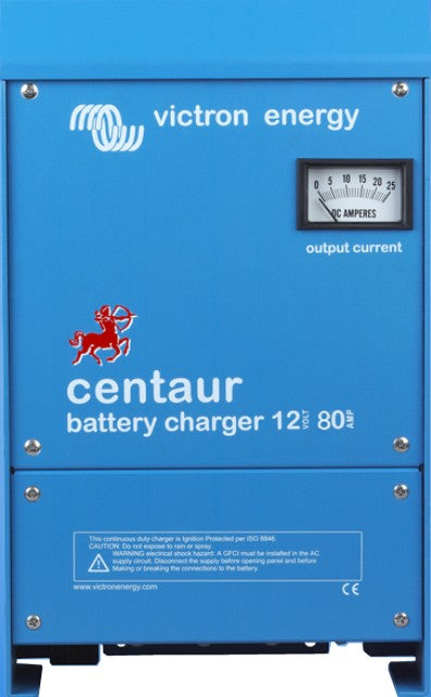 Victron Centaur batterilader 12V 80A 3 udgange