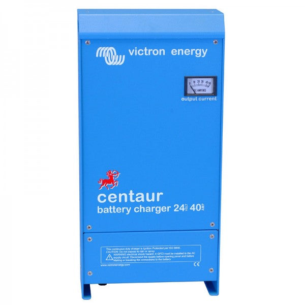 Victron Centaur batterilader 24V/40A 3 udgange