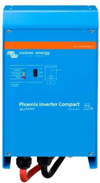 Victron Phoenix Inverter C 24V/2000VA 220V VE.Direct