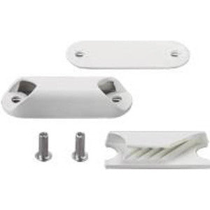 ClamCleat Dinghy lid line compl.