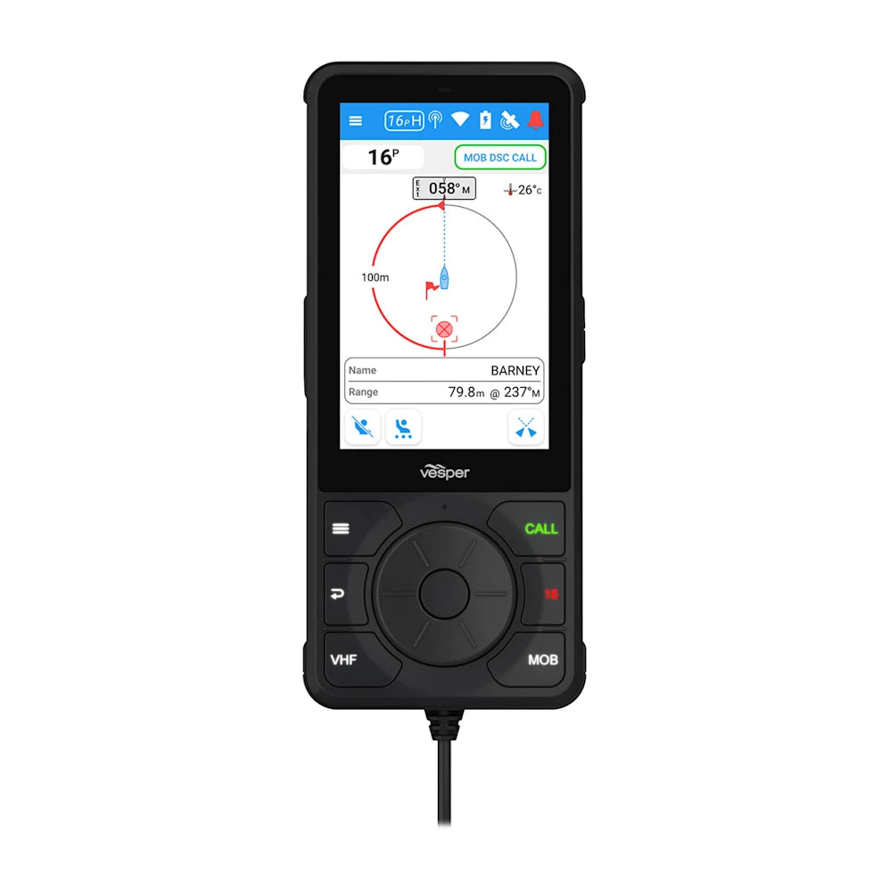 Cortex® H1, kabelgebundenes Mobilteil