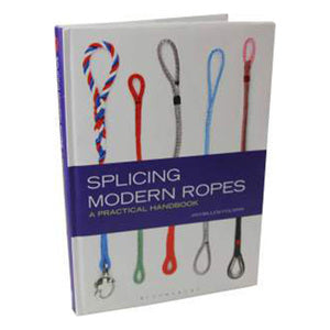 D-Splicer book : Splicing Modern Ropes