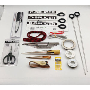 D-Splicer Splicing Set Rigger 1-20mm