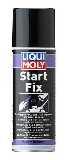 Liqui moly start fix starthjælp (dieselstart)