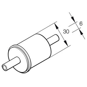 Eberspächer Kraftstofffilter Kunststoff