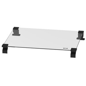 ENO Glasdeckel 2 Brenner klappbar
