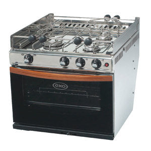 ENO Bretagne 3 blus med ovn