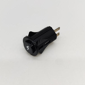 ENO-Druckknopf für elektrische Zündung