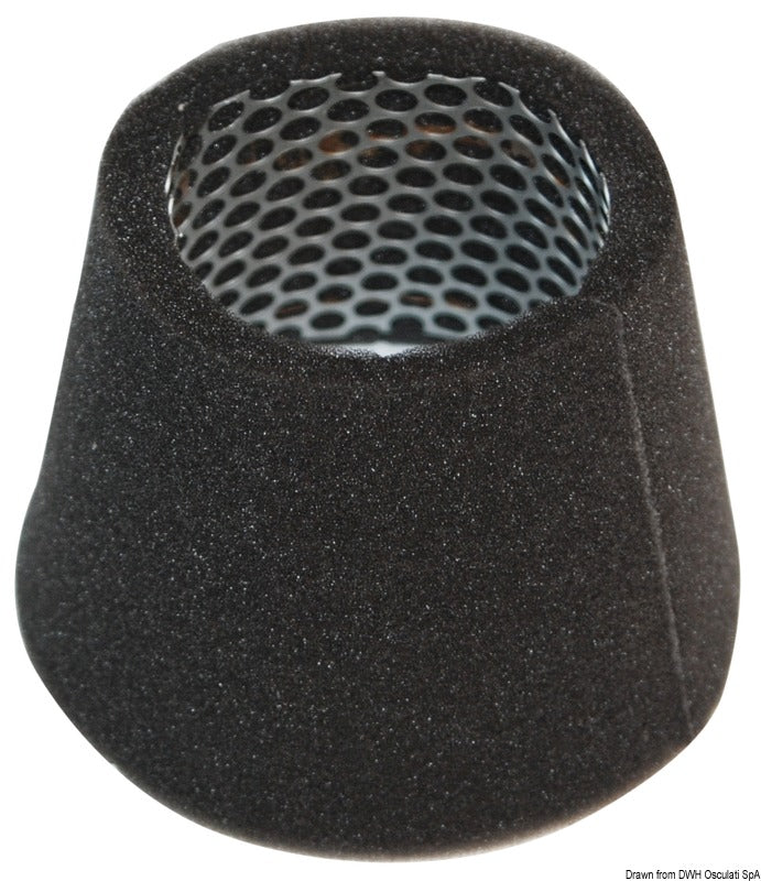 Luftfilter til Yanmar 2GM, 3GM og 3YM dieselmotorer