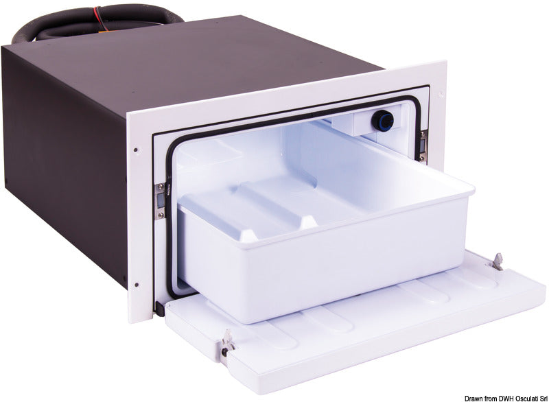 Isotherm køleskab CR36 – 36 L, 12/24 V