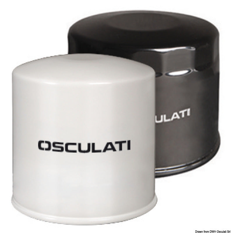 Oliefilter til Volvo Penta MD-serien og 2000-serien - OEM 834337