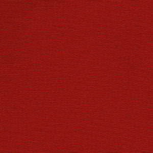 Bainbridge Solacryl Unbeschichtet Mittelrot 150cm