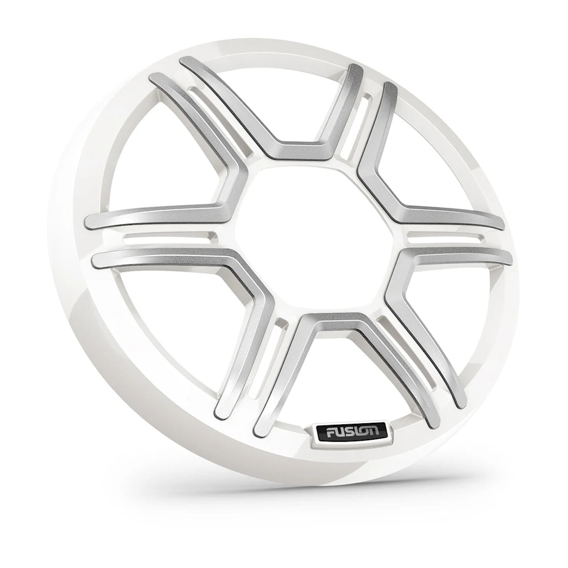 Fusion Apollo™ Højttalergitre – 6,5" Sports White (par)