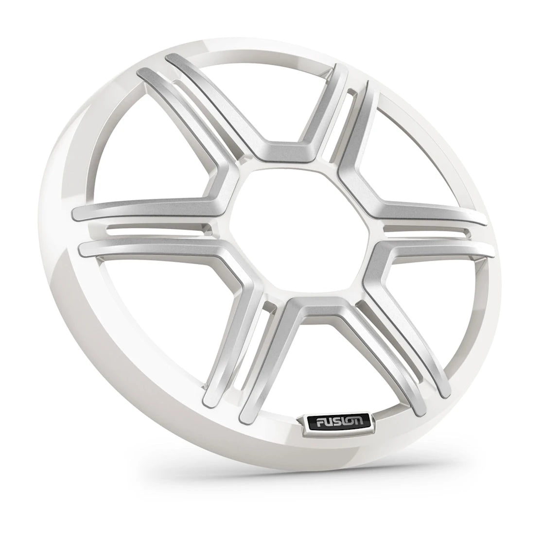 Fusion Apollo™ Højttalergitre – 7,7" Sports White (par)