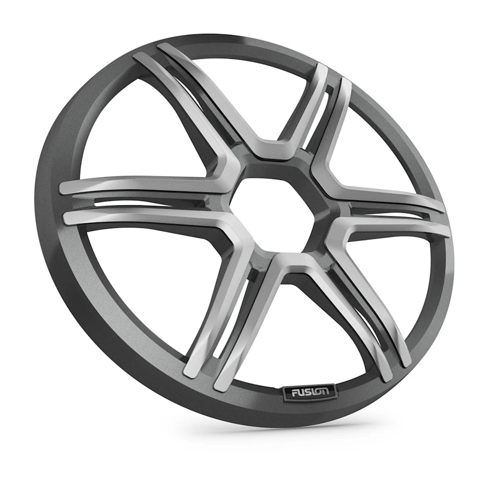 Fusion Apollo™ Subwoofergitter – 12" Sports Grey