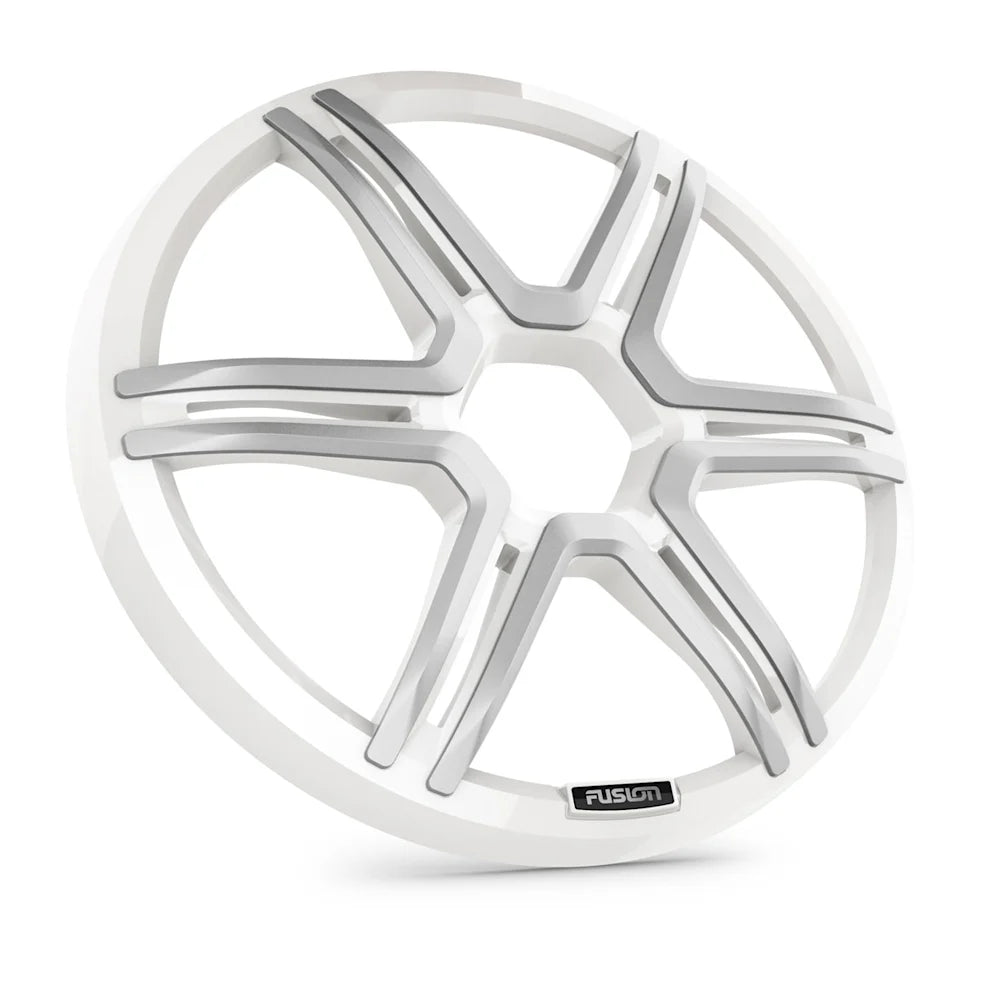 Fusion Apollo™ Subwoofergitter – 12" Sports White