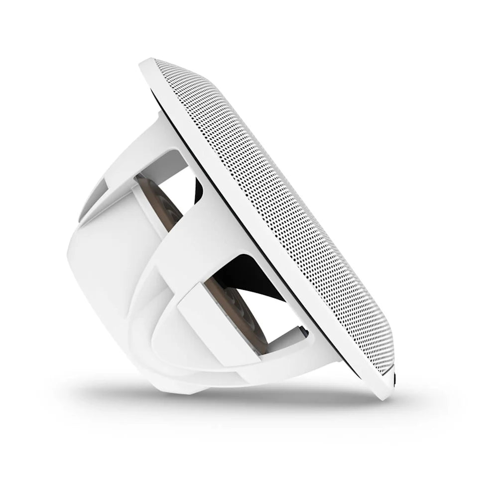 Fusion® Signature Series 3i Marine-Lautsprecher, 8,8 Zoll, 330 Watt, klassisches Weiß, koaxiale Marine-Lautsprecher (Set)