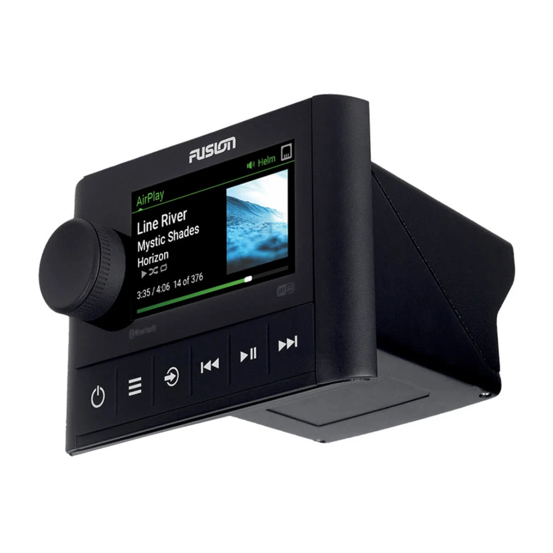 Fusion SRX 400 WW Marine Stereo