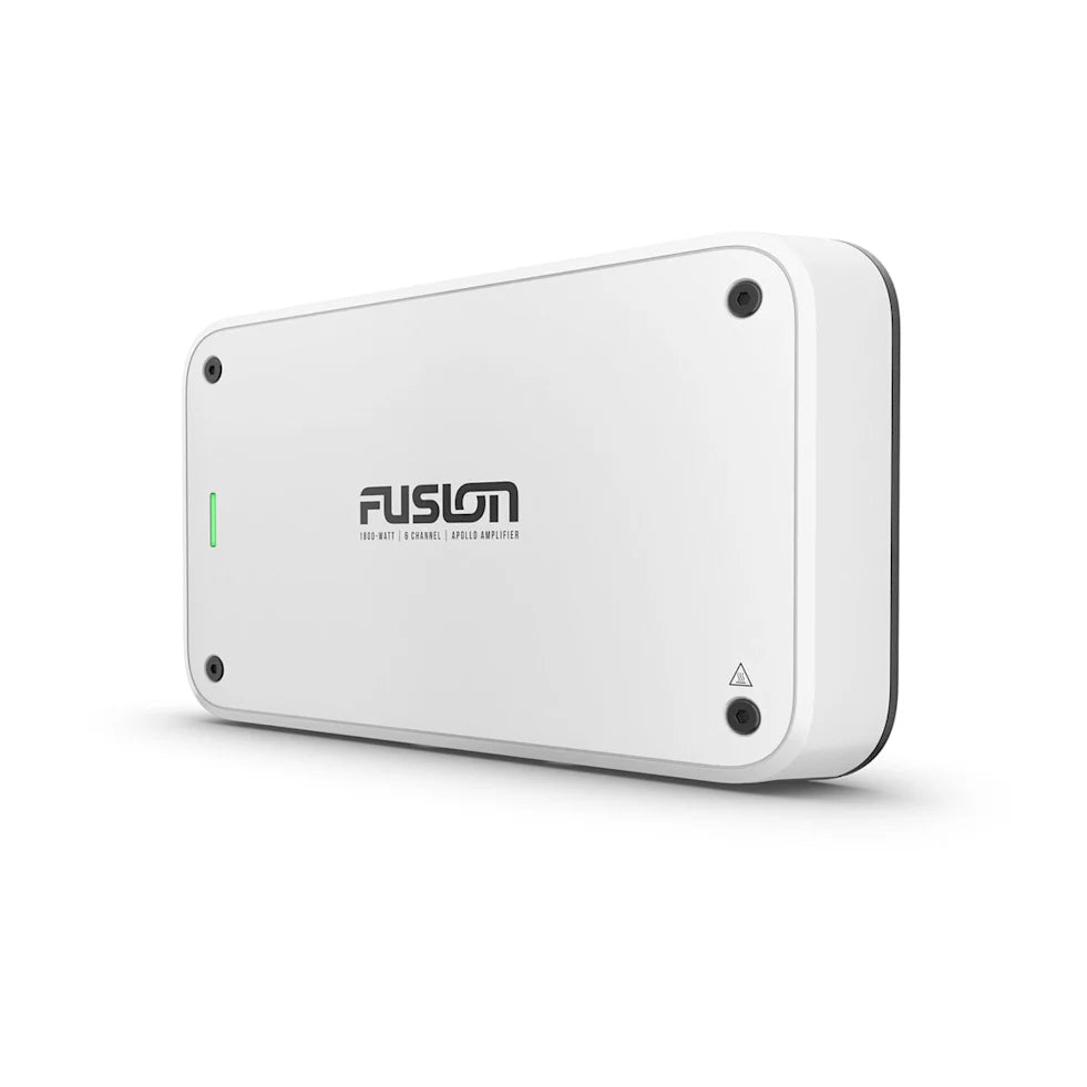 Fusion® Apollo™ Marine Amplifiers, 6-Channel Marine Amplifier (150W RMS per Channel)