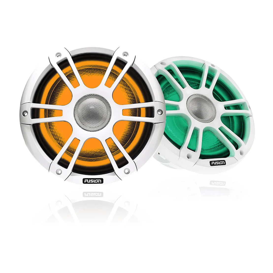 Fusion® Signature Series 3 Marinehøjttalere 6,5" Sports White CRGBW