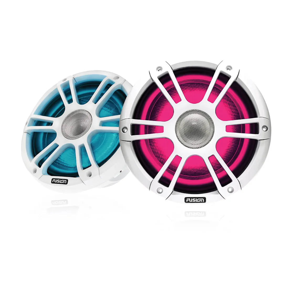 Fusion® Signature Series 3 Marinehøjttalere 6,5" Sports White CRGBW