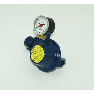 GOK marine regulator with manometer.