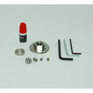 Gori Nut set 2-bl sail drive M16x2