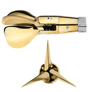 Gori 16,5x10 LH 3-bl. Propel m/zink