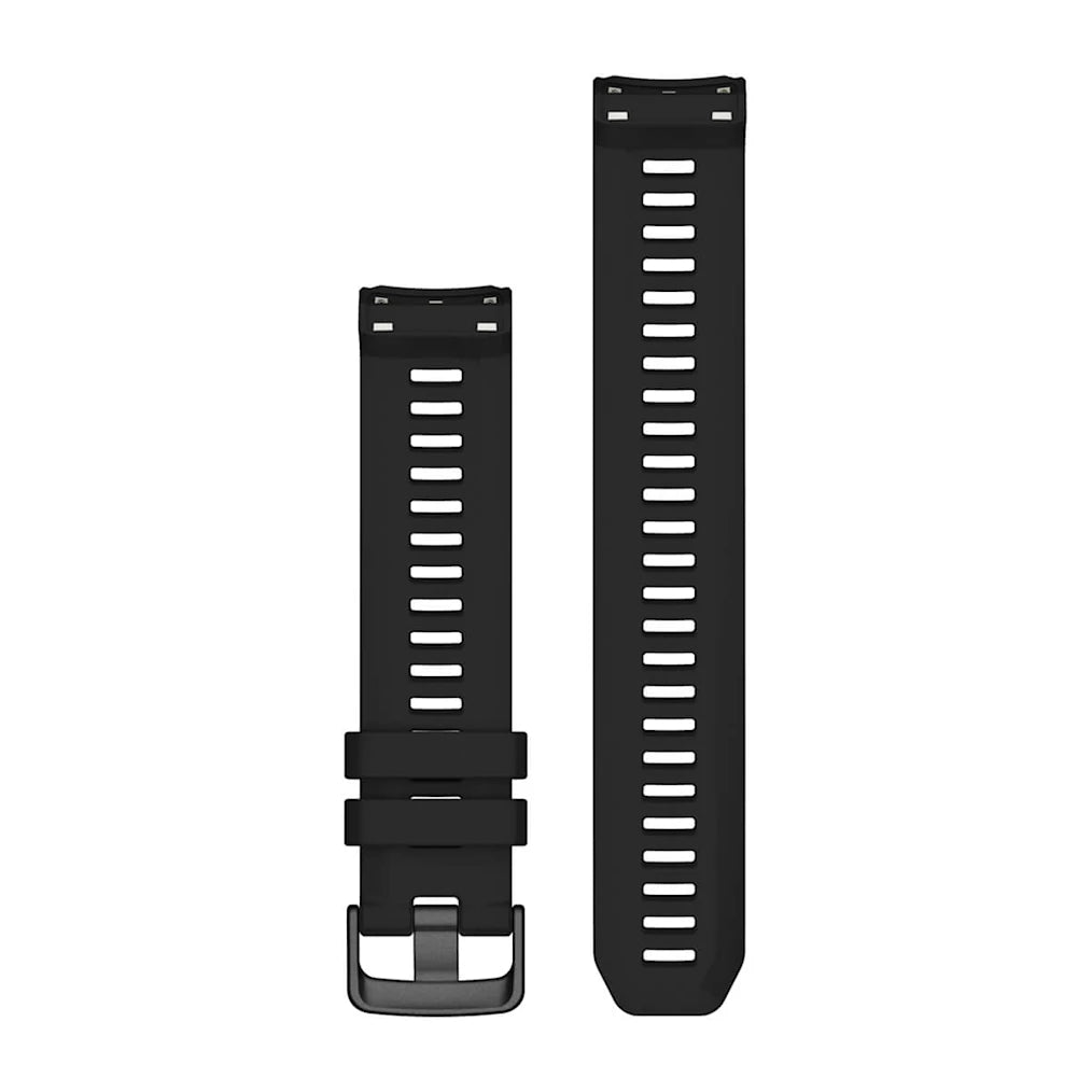 Garmin 22 mm rem til Instinct® 2-serien – Sort