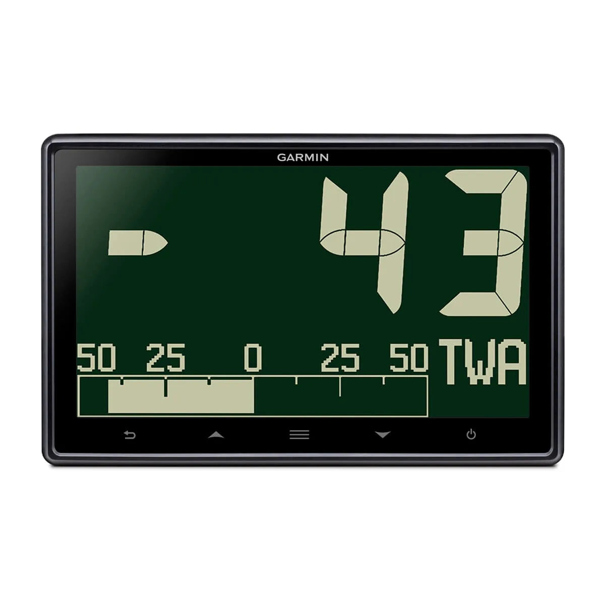 Garmin GNX™ 120 – 7" marineinstrument i stort format