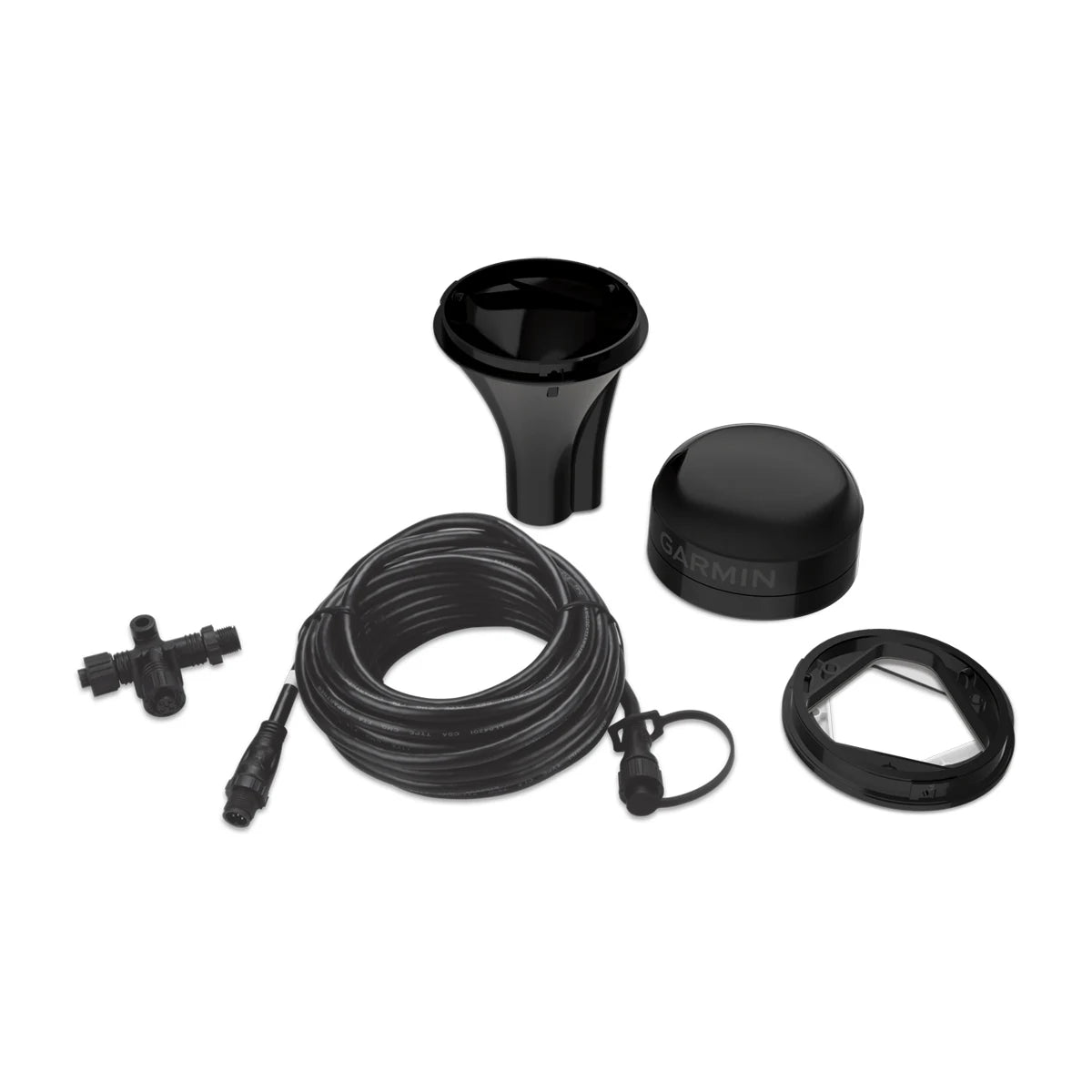 Garmin GPS 24xd NMEA 2000 GPS-modtager og antenne – sort