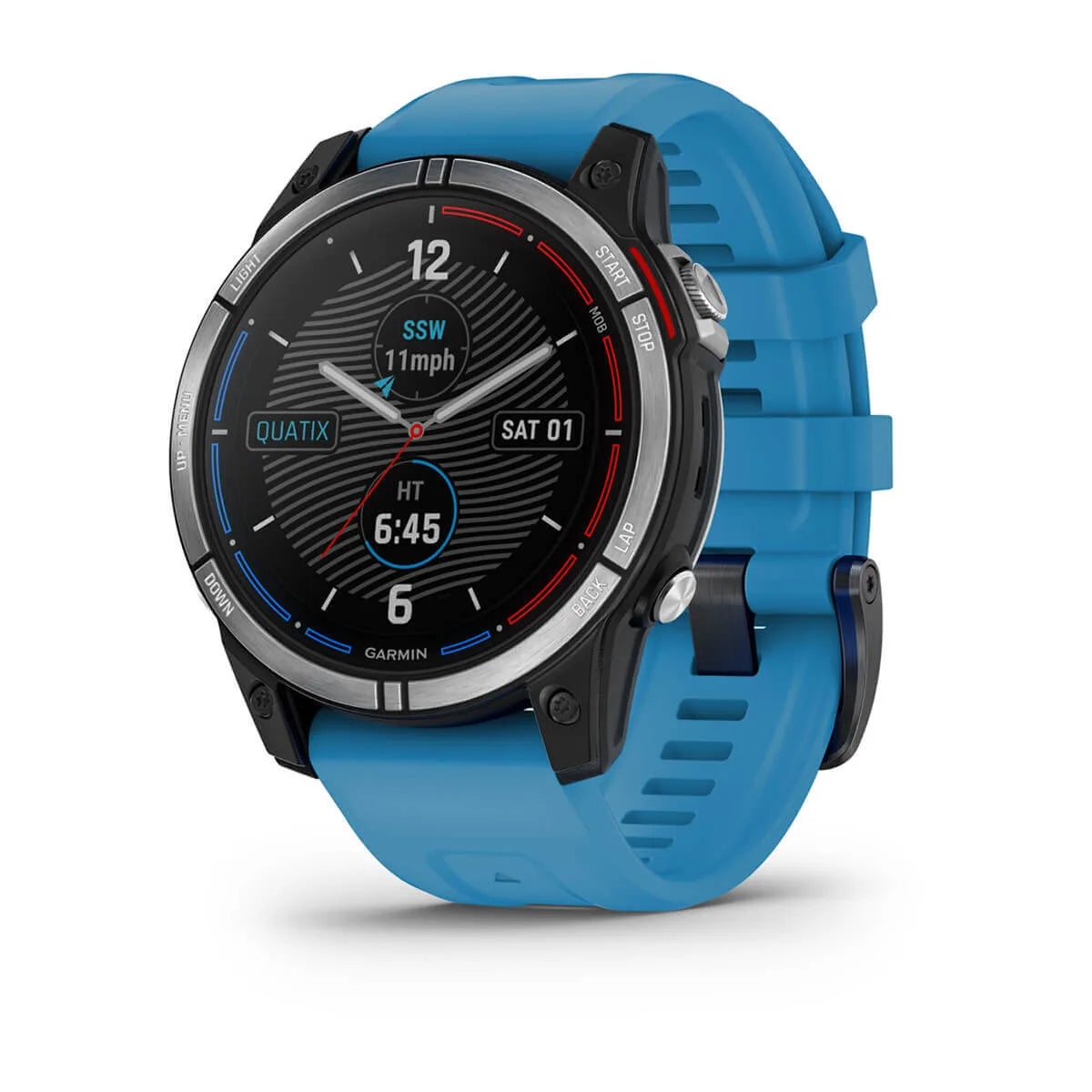 Garmin quatix® 7 - Standard Edition Marine GPS-Smartwatch