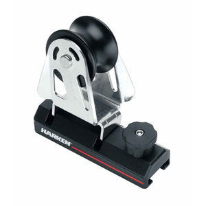 Harken Genoa Carriage Slider 25 mm w. peg stop