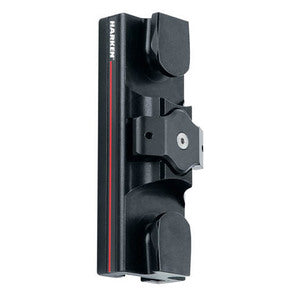 Harken T-Track 32mm single pinstop Halyard lock