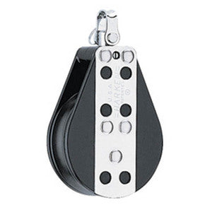 Harken 3 tommer blok enkelt